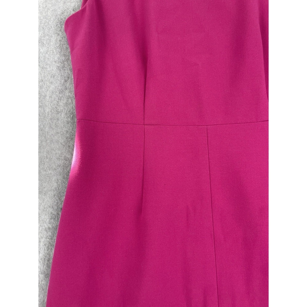 Diane Von Furstenberg Sz 6‎ DVF Carrie Sheath Dress Valentine's Date Night $348 - Picture 13 of 17